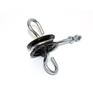 Gate / start insulator M6/25mm AKO 10pcs