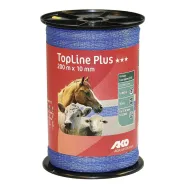 Tape TopLine Plus Blue 10mm/200m AKO
