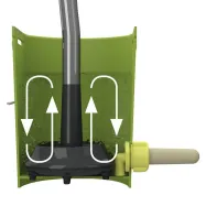 Vasikan maidonlämmitin