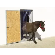 Plastic strip Curtain 30cm 25m Kerbl