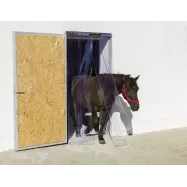 Plastic strip Curtain 30cm 50m Kerbl