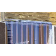 Plastic strip Curtain 30cm 50m Kerbl