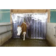 Plastic strip Curtain 20cm 50m Kerbl