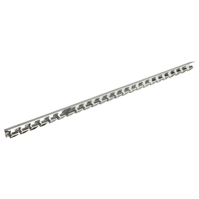 Hook Strip for PVC Strip Curtain 200cm Kerbl