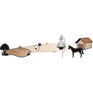 Horsefly trap TaonX Eco
