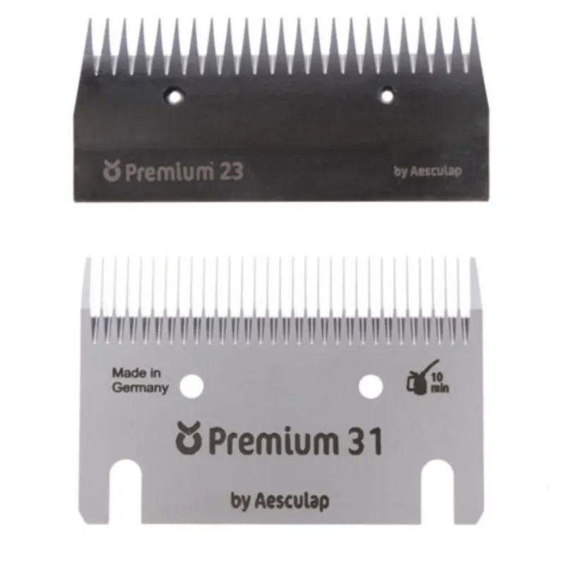 Clipper blades Constanta 31/23