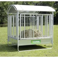 Square Hay Rack for Horses Kerbl