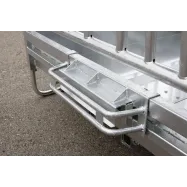 Square Hay Rack for Horses Kerbl