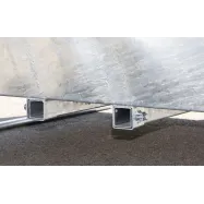 Square Hay Rack for Horses Kerbl