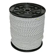 Rubber Electric Rope Ø7mm/25m AKO