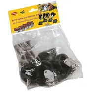 Lisarataste komplekt Gulliver