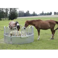 Round hay rack Kerbl