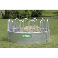 Round hay rack Kerbl