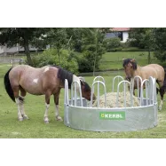 Round hay rack Kerbl