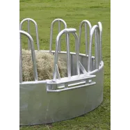 Round hay rack Kerbl
