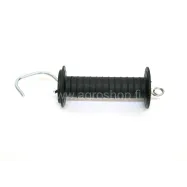 Gate handle Black