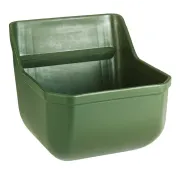 Trough for feed 9L Kerbl