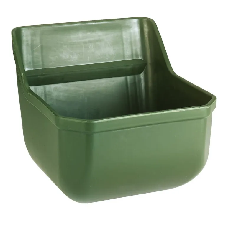 Trough for feed 9L Kerbl