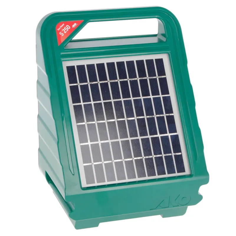 Fence device Sun Power S 250