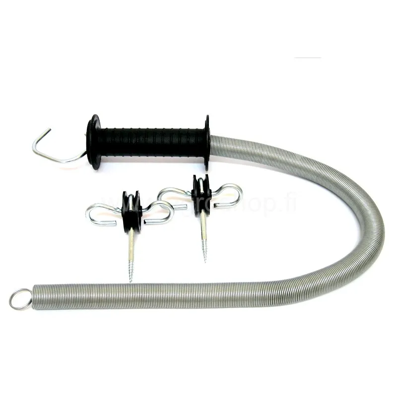 Sähköpaimenen jousiveräjäpaketti