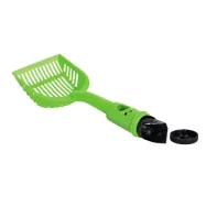 Kassi liivakasti kühvel, koos kotihoidikuga