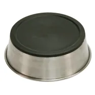 Roostevabast terasest joogi- või sööginõu