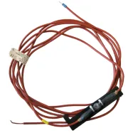Heating cable with thermostat 230V/66W for Lister SB22