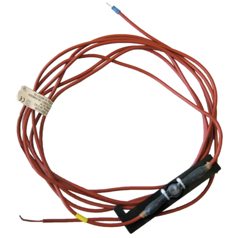 Heating cable with thermostat 230V/66W for Lister SB22