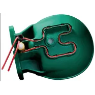 Heating cable with thermostat 230V/66W for Lister SB22