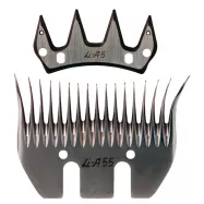 Keritsinkoneen terät